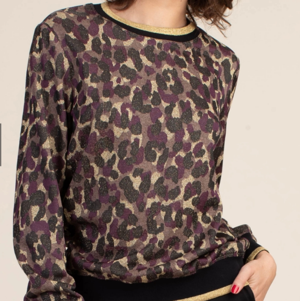 Trina Turk | MARITA SWEATSHIRT

| Large